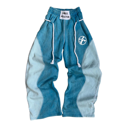 “Voltage Blue” Sweatpants