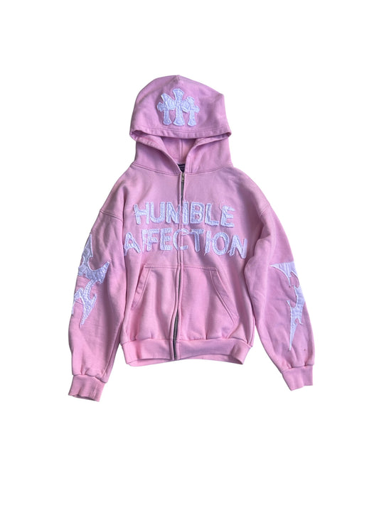 "Wanda" Zip- UP