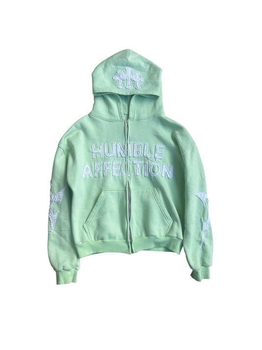 “Cosmo” Zip-Up
