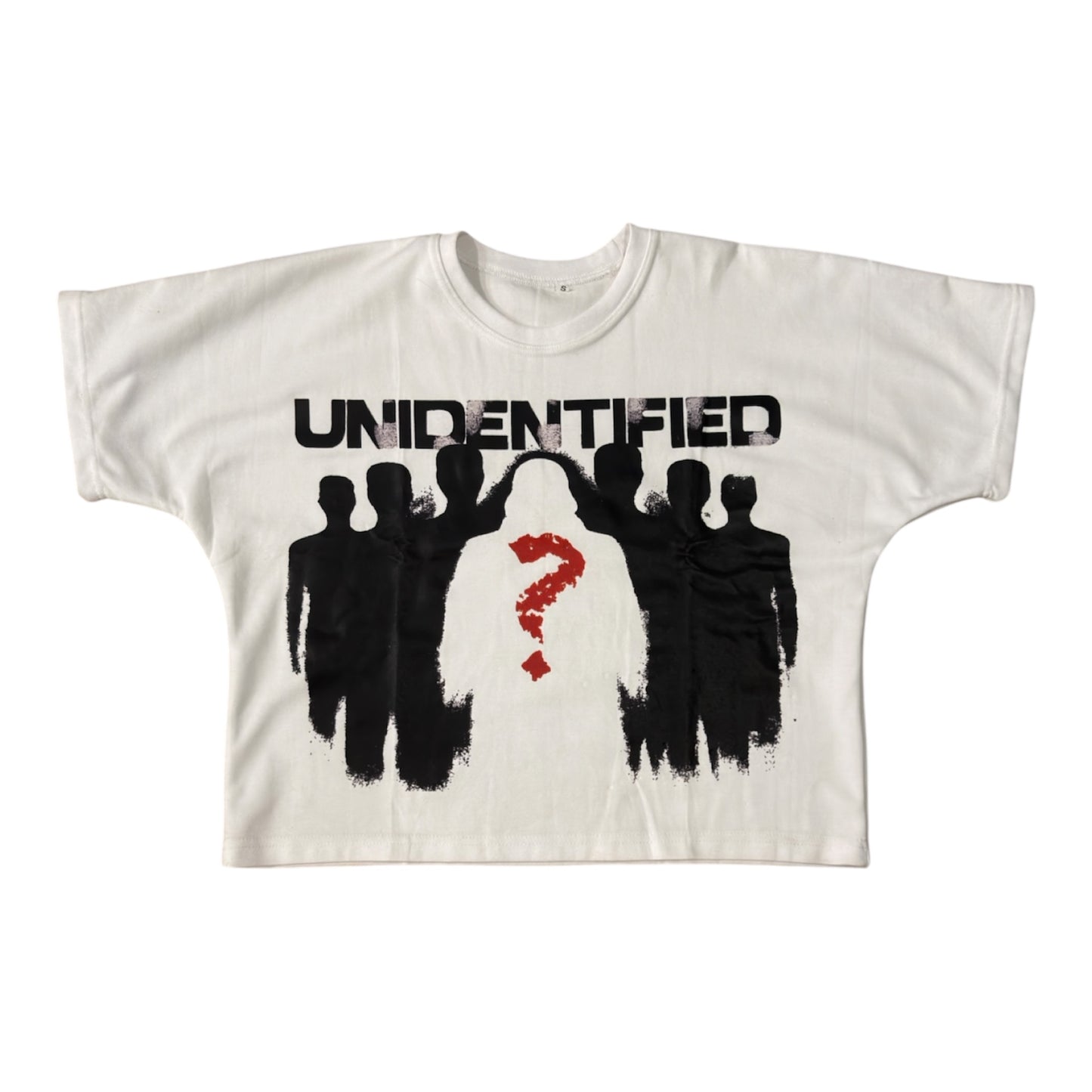 "Unidentified" Boxy Tee
